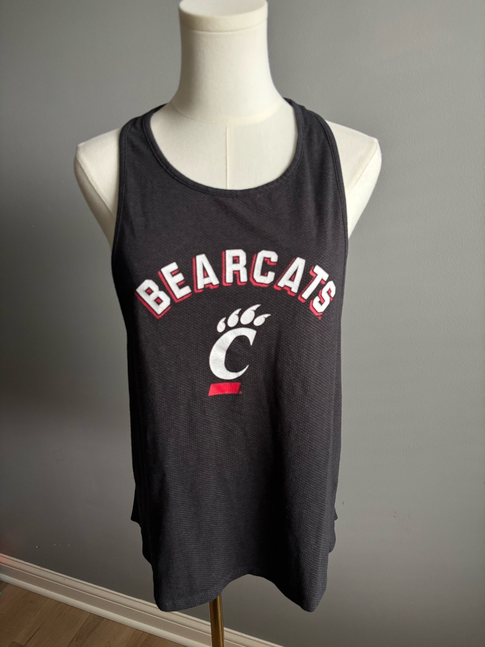 Under Armour University of Cincinnati Loose Tank Top